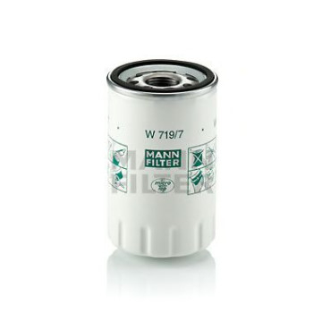 Filtru ulei Mann-Filter W 719/7 [1]