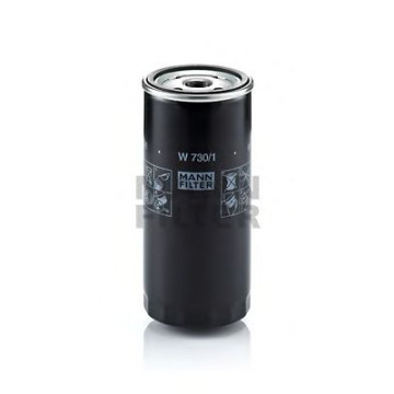 Filtru ulei Mann-Filter W 730/1 [1]
