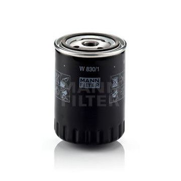 Filtru ulei Mann-Filter W 830/1 [1]