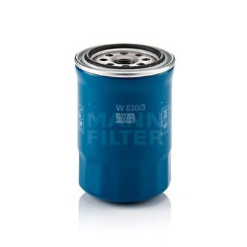Filtru ulei Mann-Filter W 830/3 [1]
