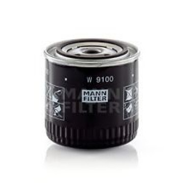 Filtru ulei Mann-Filter W 9100 [1]