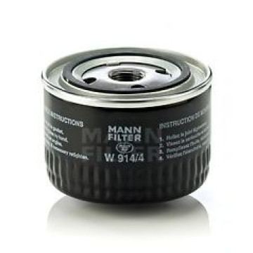 Filtru ulei Mann-Filter W 914/4 [1]