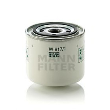 Filtru ulei Mann-Filter W 917/1 [1]