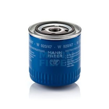 Filtru ulei Mann-Filter W 920/47 [1]