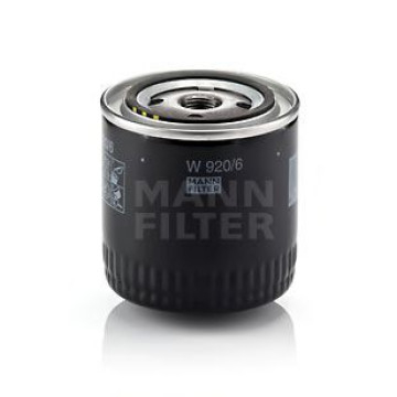 Filtru ulei Mann-Filter W 920/6 [1]