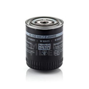 Filtru ulei Mann-Filter W 930/21 [1]