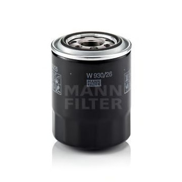 Filtru ulei Mann-Filter W 930/26 [1]