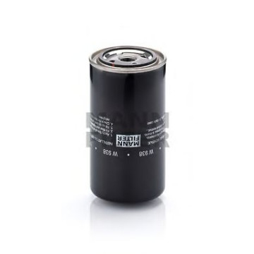 Filtru ulei Mann-Filter W 938 [1]