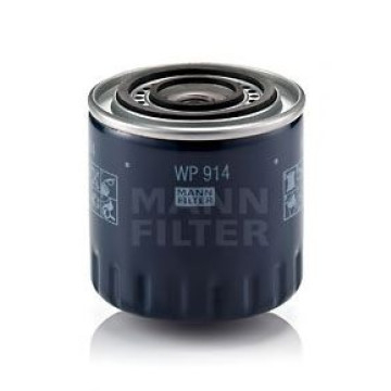Filtru ulei Mann-Filter WP 914 [1]