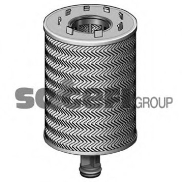 Filtru ulei PURFLUX L267D [1]