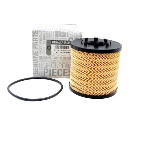 Filtru ulei RENAULT 7701479124 [1]