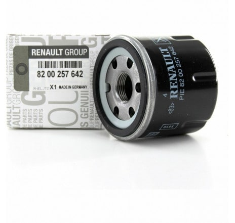 Filtru ulei RENAULT 8200257642 [1]