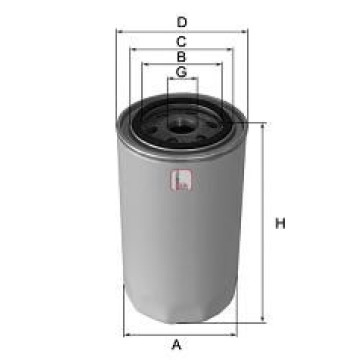 Filtru ulei SOFIMA S 0420 R [1]