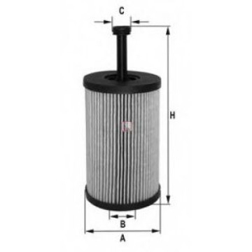 Filtru ulei SOFIMA S 5032 PE [1]