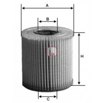 Filtru ulei SOFIMA S 5035 PE [1]