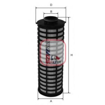 Filtru ulei SOFIMA S 5111 PE [1]