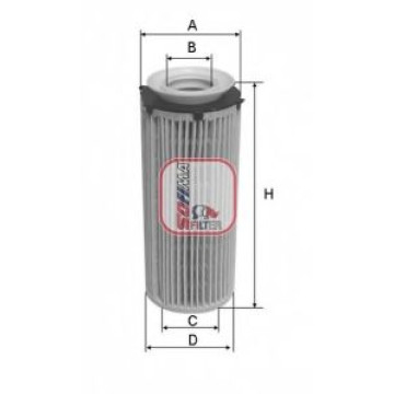Filtru ulei SOFIMA S 5146 PE [1]