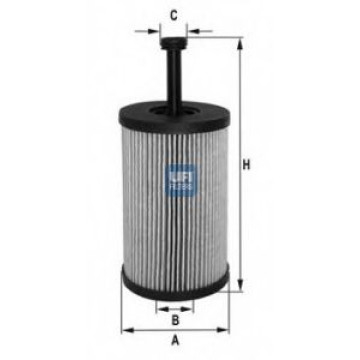 Filtru ulei UFI 25.032.00 [1]