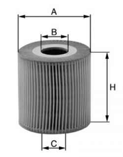 Filtru ulei UNIFLUX XOE30 [1]