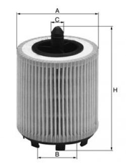 Filtru ulei UNIFLUX XOE375 [1]