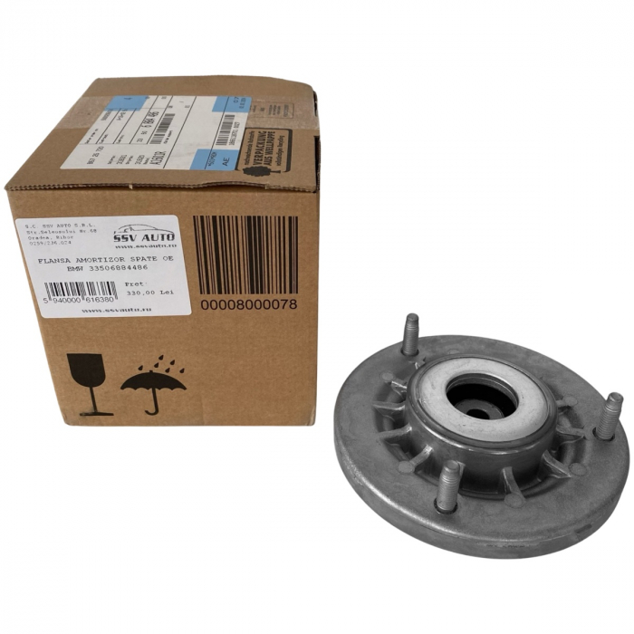 Flansa Amortizor Spate Dreapta / Stanga Oe Bmw 33506884486 [1]