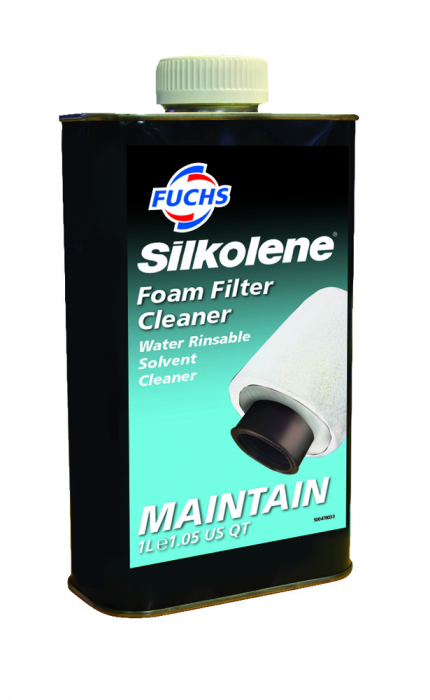 Foam filter cleaner SILKOLENE 600986308 1 l [1]