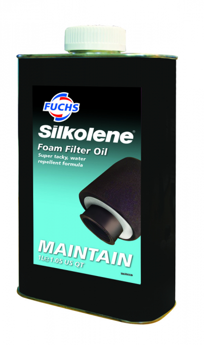 Foam filter oil SILKOLENE 800252876 1 l [1]