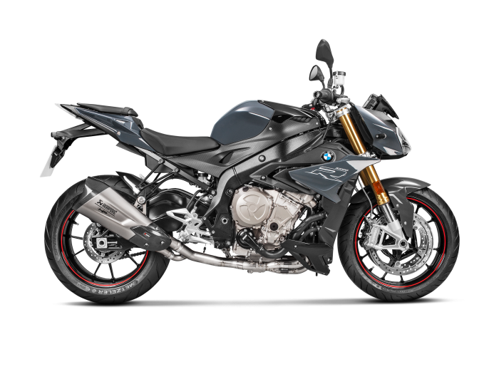Galerii din titan Akrapovic BMW S 1000 R 2017-2020 [2]