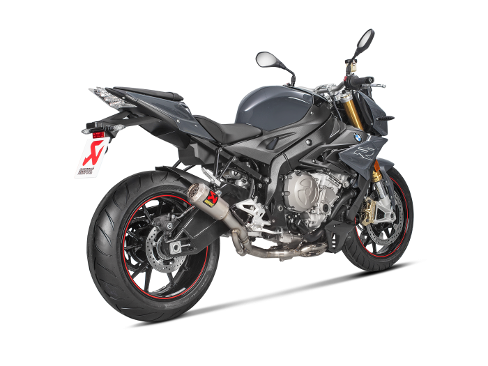 Galerii din titan Akrapovic BMW S 1000 R 2017-2020 [4]