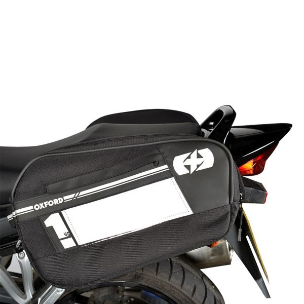 Geanta Laterala Moto Negru 45L Oxford OL444 [2]