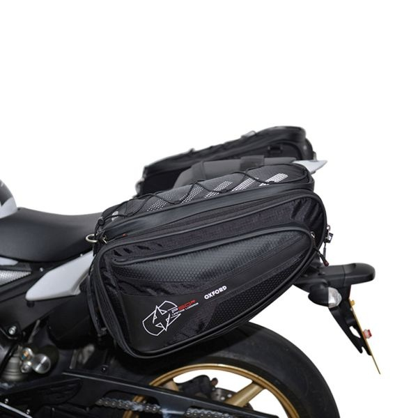 Geanta Laterala Moto Negru 50L Oxford OL315 [2]