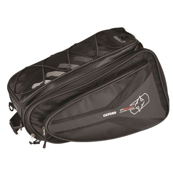 Geanta Laterala Moto Negru 60L Oxford OL305 [1]