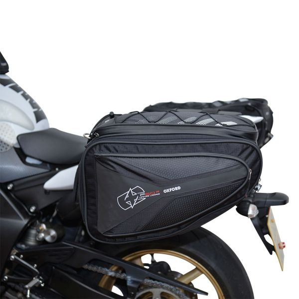 Geanta Laterala Moto Negru 60L Oxford OL305 [2]