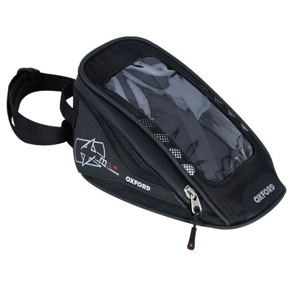 Geanta Rezervor Moto Negru 1L Oxford OL351 [1]