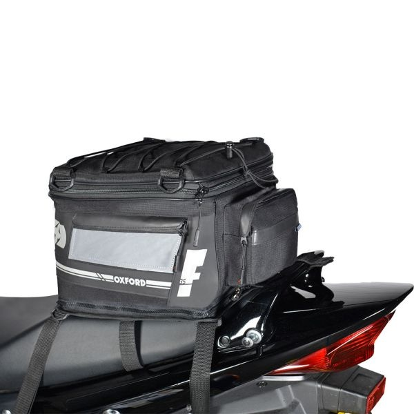Geanta Rezervor Moto Negru 35L Oxford OL446 [2]