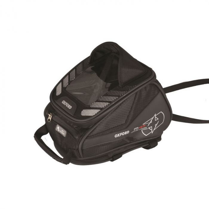 Geanta Rezervor Moto Negru 4L Oxford OL290 [2]