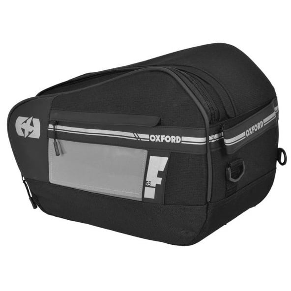 Geanta Rezervor Moto Negru 55L Oxford OL445 [1]