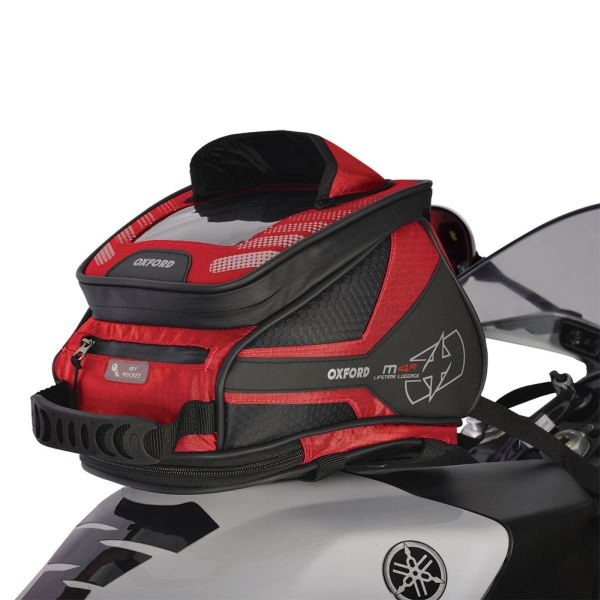 Geanta Rezervor Moto Rosu 4L Oxford OL256 [1]