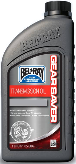 Ulei de transmisie Bel-Ray GEAR SAVER TRANSMISSION OIL 75W 1 l [1]