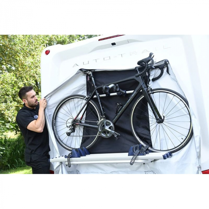 Husa Bicicleta Oxford Aquatex Touring Premium NL104 [2]