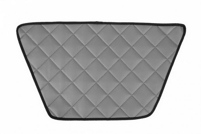 Husa bord compatibila cu DAF XF 105 (01.2006-12.2013) si DAF XF 106 01.2014+, Gri [2]