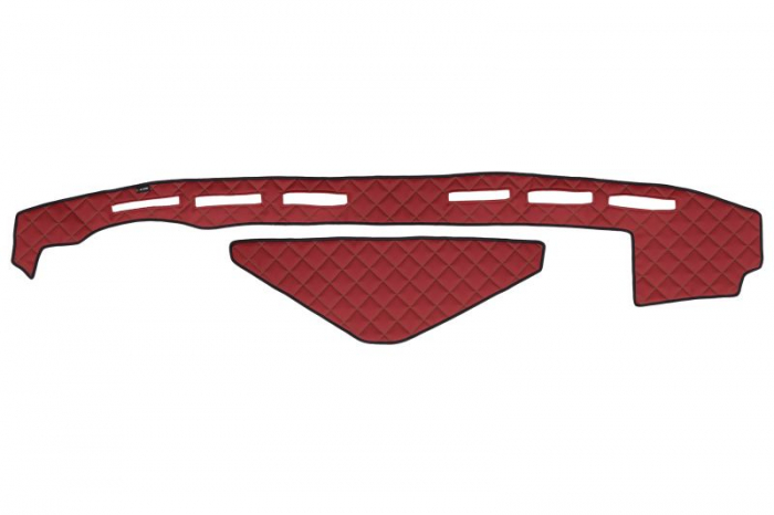 Husa bord compatibila cu Renault T 01.2014+, Rosu [1]
