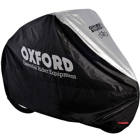 Husa Moto Exterior Oxford Aquatex Cc1 Argintiu Marimea S CC100 [1]