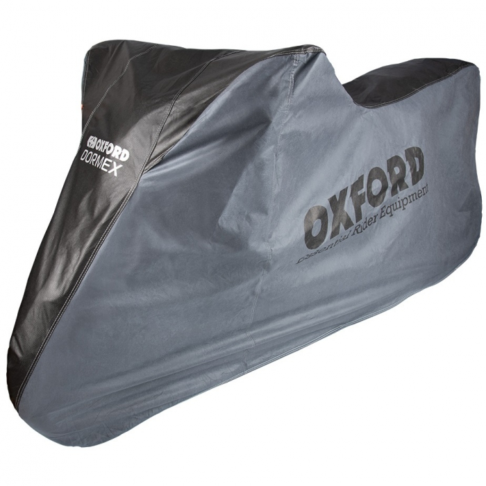 Husa Moto Oxford Dormex Gri Marimea XL CV404 [2]