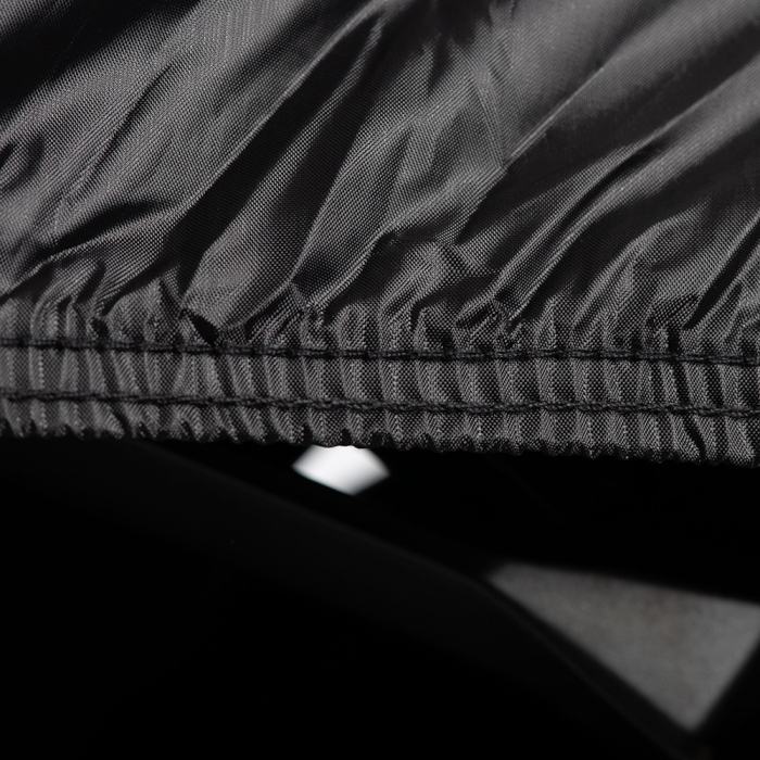 Husa Moto Exterior Oxford Umbratex Cv1 Argintiu Marimea L CV107 [2]