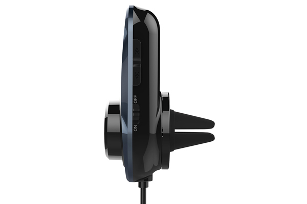 Incarcator Auto 1Xusb Qc3.0 Si 1Xusb 2.4A Cu Bluetooth Si Modulator Fm [7]