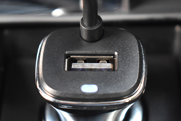 Incarcator Auto 4Xusb 5.8A (2.4A Fata Si 3.4A Spate) Cu Extensie 1.4M [3]