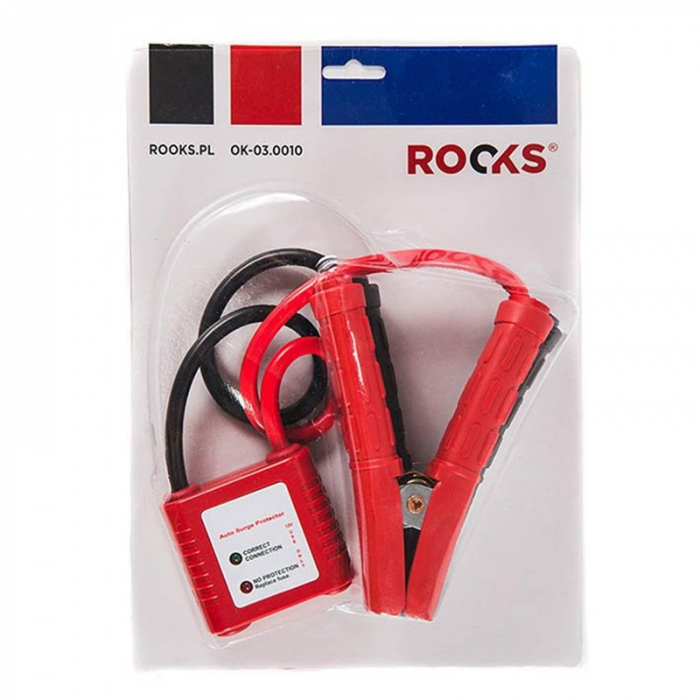 Instalatie de protectie supratensiune, retea ROOKS OK-03.0010 [2]