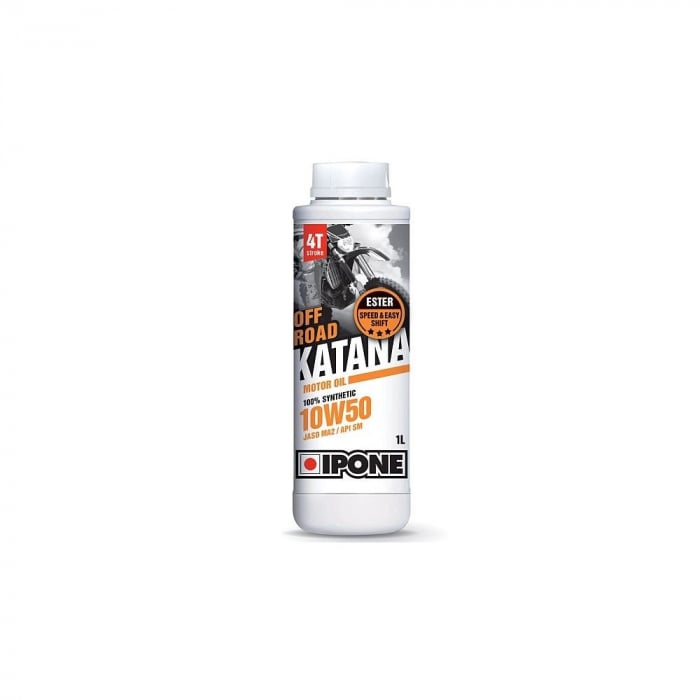 IPONE Katana Off Road 10W60 1L [1]