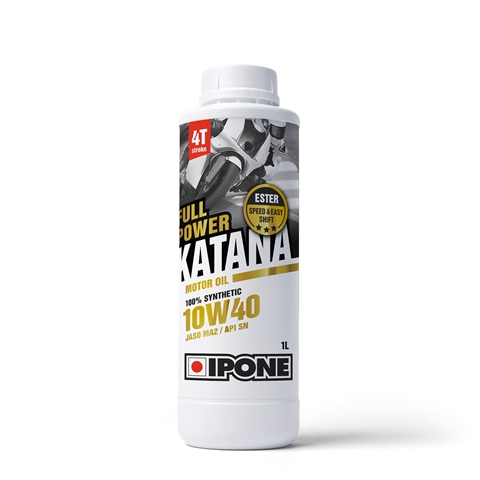 IPONE Ulei Full Power Katana 10w40 1L [1]